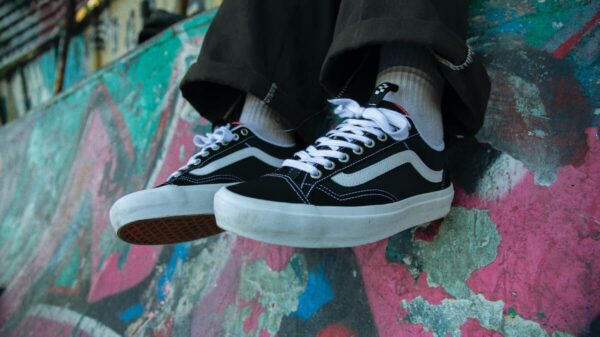 Vans nuova sneaker Skate Old Skool 36+