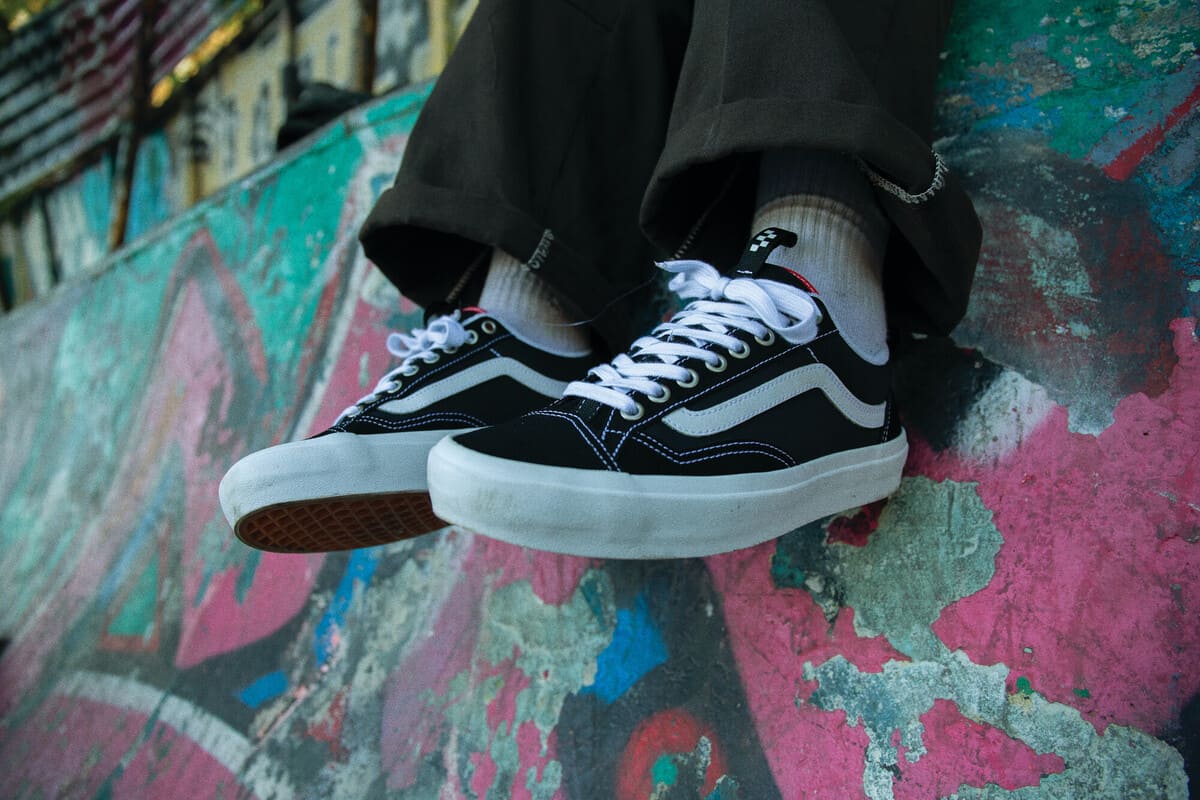 Vans nuova sneaker Skate Old Skool 36+