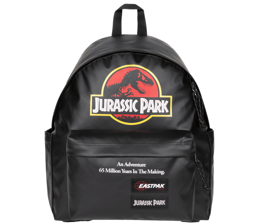 Zaino Jurassik Park per Eastpack FW 2024-25