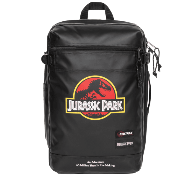 Zaino Jurassik Park per Eastpack FW 2024-25