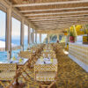 a-Ma-Re Capri al Nettuno Beach, Girardi realizza un ristorante-terrazza che affaccia direttamente sul blu della Grotta Azzurra a Capri