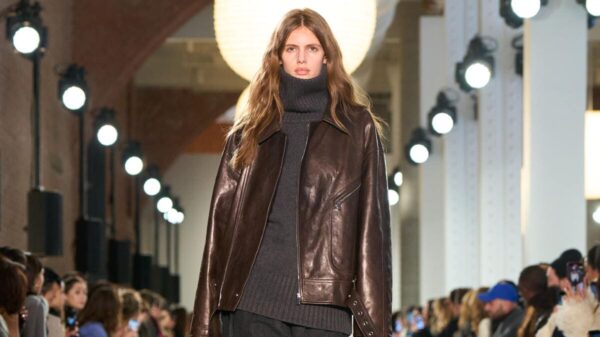 Michael Kors collezione Autunno-Inverno 202526 Sfilata New York