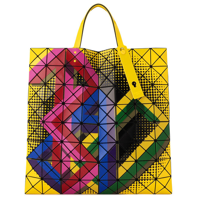 Nuove Borse 2025 Bao Bao Issey Miyake SS25 - Manga 