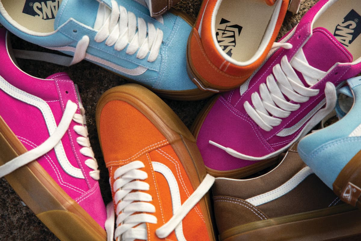 Nuove skate Vans 2025 Premium Old Skool Music Collection