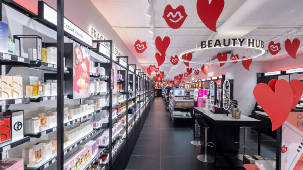 Nuovo negozio Sephora Corso XXII Marzo Milano