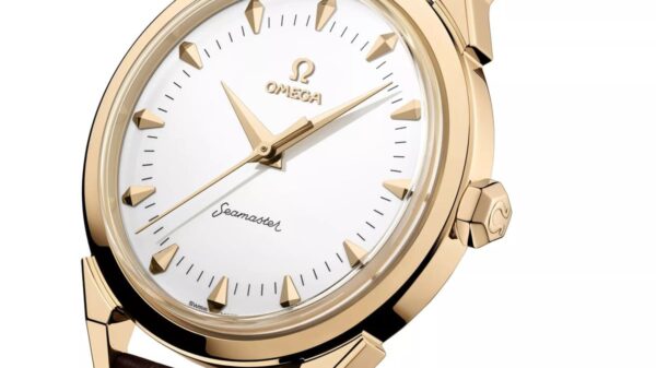 Nuovo orologio OMEGA Seamaster 37 mm Milano Cortina 2026