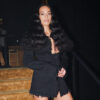 Solange Knowles In Ferragamo Super Bowl Party New Orleans 7 febbraio 2025