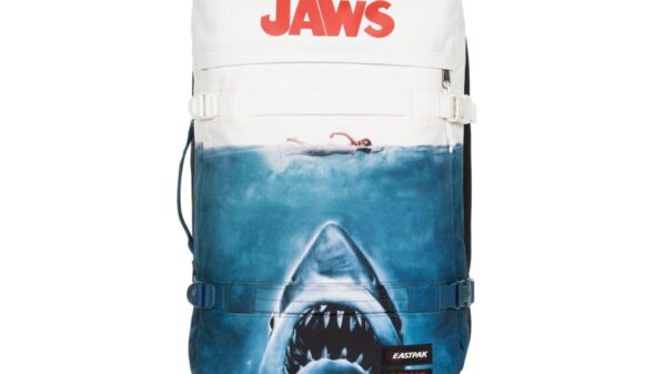 Trolley collezione JAWS X EASTPAK PE 2025